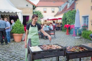 Der Patrizierhof - Weingut Gasthof Hotel - Familie Grebner - Großlangheim - 1