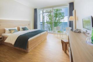 Strandhotel Senftenberger See - Senftenberg - 9