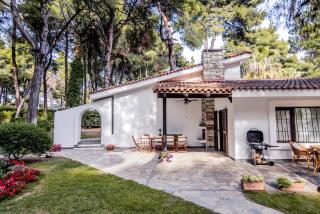 Beautiful Holiday Villa in Sani - 5