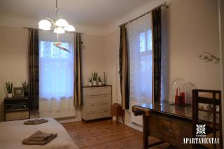 Senamiesčio APARTAMENTAI - Panevėžys - 1