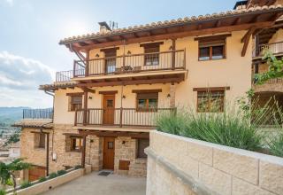 Casas Lo Tossal - Beceite - 2