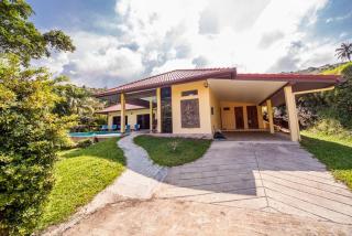 3 Bedroom Zen Island SDV342-By Samui Dream Villas - Mae Nam - 8