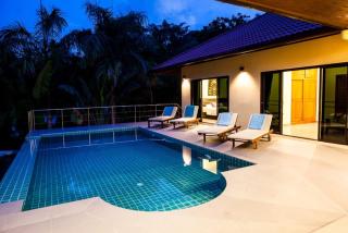 3 Bedroom Zen Island SDV342-By Samui Dream Villas - Mae Nam - 7