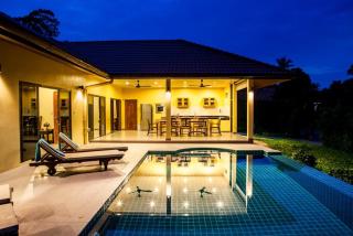 3 Bedroom Zen Island SDV342-By Samui Dream Villas - Mae Nam - 6