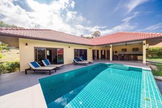 3 Bedroom Zen Island SDV342-By Samui Dream Villas - Mae Nam - 0