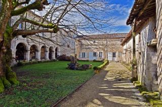 Le prieuré Saint Barthélémy - Azay-le-Brûlé - 8