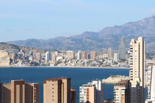 Residence Vacanza Torre Montecarlo - Benidorm - 8