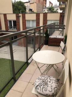 Apartament w centrum Krakowa Ariańska 6 - 1