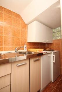Apartments by the sea Podgora, Makarska - 2624 - 2
