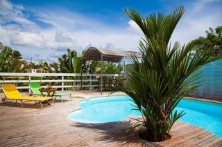 Villa spacieuse à Hyacinthe, Le Robert avec piscine privée - 8