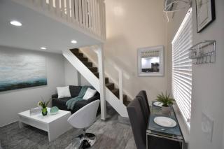 Oceanside Boutique Loft Apt Cozy Beach Unit 7 - 7