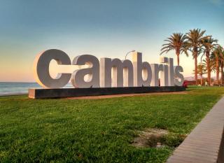 Apartamento Nordico , Cambrils Puerto con Parking - Cambrils - 3