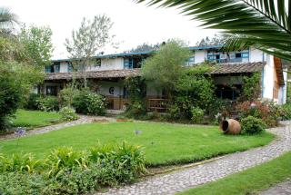 Las Palmeras Inn - Otavalo - 2