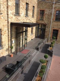 Hôtel Le Châteaubriant - Châteaubriant - 4