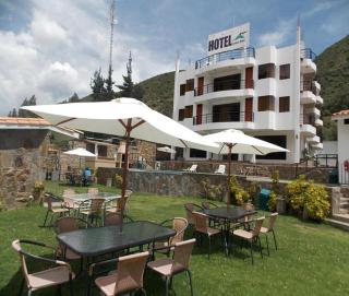 Samay Wasi Hotel Chalhuanca - Chalhuanca - 7