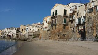 Balcone sulla spiaggia - Cefalù - 1