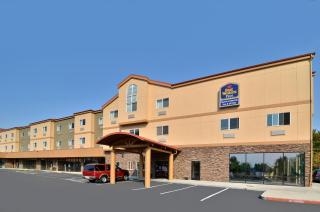 Best Western Plus Battleground Inn & Suites - Battle Ground - 3