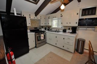 Covered Bridge Chalet - 5