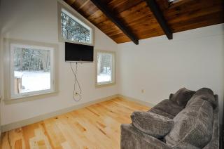 Covered Bridge Chalet - 1