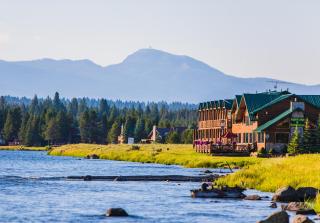 Angler's Lodge - Island Park - 3