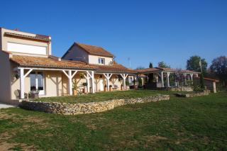 Junior Suite Le Pied de Mulet - Brouchaud - 2