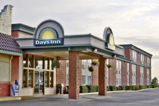 Days Inn by Wyndham Mt. Vernon - Mount Vernon - 2