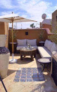 Riad Essaada - Marrakech - 2