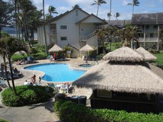 Islander on the Beach Unit 244 - Kapaa - 2