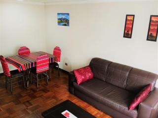 Brussels apartment - La Paz - 4