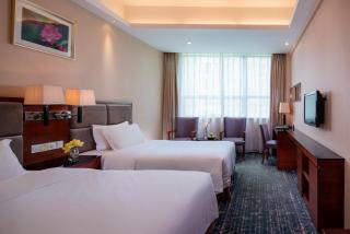 Sentosa Hotel Shenzhen Majialong Branch - 1
