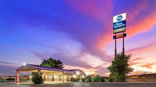 Best Western Deming Southwest Inn - Deming - 0