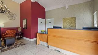 Best Western Winchester Hotel - Winchester - 9