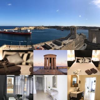 Valletta Harbour View - 1