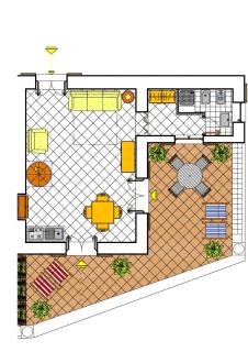 Case Cincotta- Bagnamare - 2