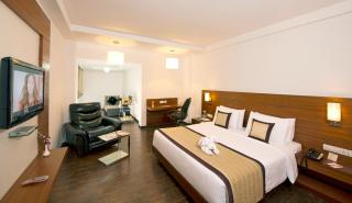 Hotel Sandy's Tower - Bhubaneshwar - 9