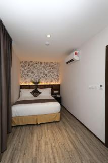 Double M Hotel @ Kl Sentral - 9