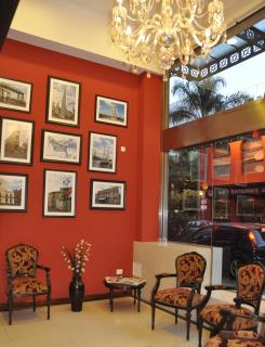 Europlaza Hotel & Suites - Buenos Aires - 8