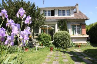 Le Cottage - Chambres d'hôtes Paris Saclay - 0
