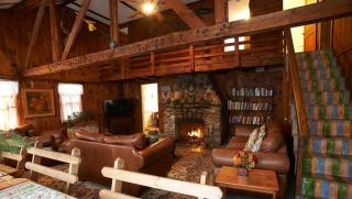 Cottage Place on Squam Lake Lodge - 9