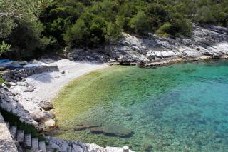 Seaside secluded apartments Cove Pobij, Hvar - 5712 - 6