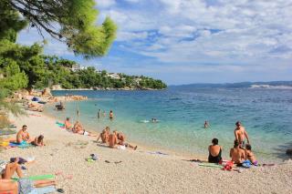 Apartments by the sea Nemira, Omis - 5884 - Tice - 9