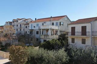 Apartments by the sea Supetar, Brac - 6040 - 1