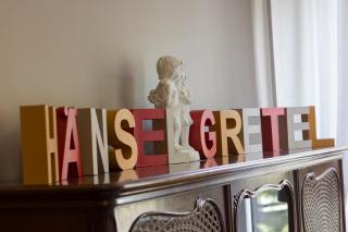 Unser Märchenhaus - 1