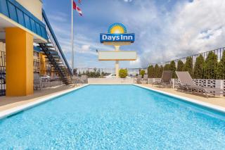 Days Inn By Wyndham Bellingham WA - Bellingham - 6