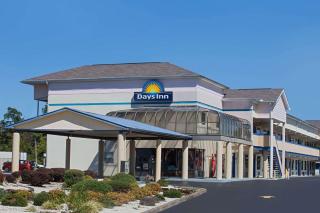 Days Inn by Wyndham Greeneville - Greeneville - 0