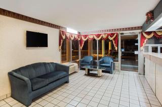 Days Inn by Wyndham Greeneville - Greeneville - 9