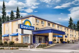 Days Inn by Wyndham Seattle Aurora - Shoreline - 0