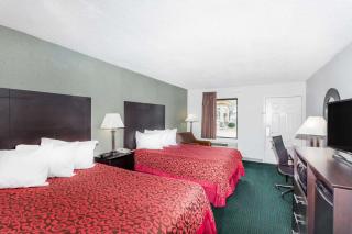 Days Inn by Wyndham Hendersonville - Hendersonville - 6