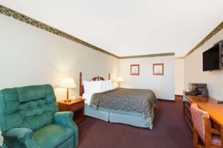 Days Inn by Wyndham Erick - Erick - 7