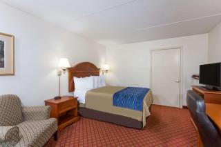 Days Inn by Wyndham Winston Salem North - Winston-Salem - 9